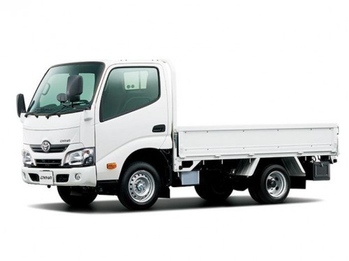 Характеристики грузового автомобиля Toyota Dyna 2.0 Cargo Single-Cab Long-Deck Full Just Low 1.5t (05.2016 - 06.2021): фото, грузоподъемность, масса, скорость, двигатель, топливо, отзывы