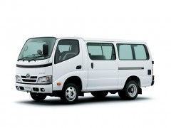 Toyota Dyna 3.0 Route Van 1.25t (06.2011 - 03.2016)