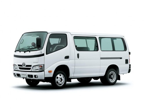 Характеристики грузового фургона Toyota Dyna 3.0 Route Van 1.25t (06.2011 - 03.2016): фото, размеры, грузоподъемность, масса, скорость, двигатель, топливо, отзывы