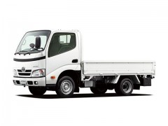 Toyota Dyna 2.0 Cargo Single-Cab Long-Deck Full Just Low 1.5t (06.2011 - 04.2016)