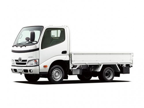 Характеристики грузового автомобиля Toyota Dyna 2.0 Cargo Double-Cab Standard-Deck Low-Floor 1.0t (06.2011 - 04.2016): фото, грузоподъемность, масса, скорость, двигатель, топливо, отзывы