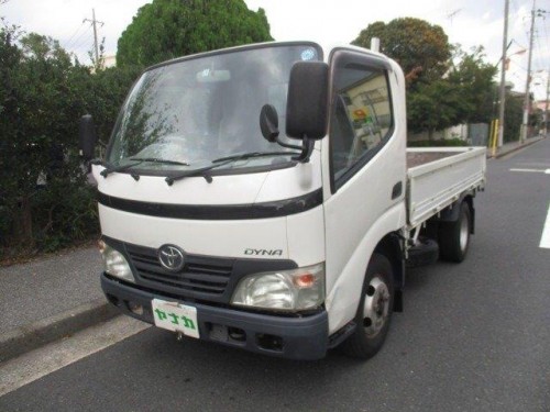 Характеристики грузового автомобиля Toyota Dyna 4.0 Cargo Double-Cab Standard-Cab Semi-Long-Deck Raised-Floor 2.0t 4WD (09.2006 - 05.2011): фото, грузоподъемность, масса, скорость, двигатель, топливо, отзывы