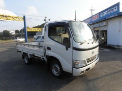Toyota Dyna 2.5 Cargo Single-Cab Long-Deck Super Single Just Low 1.25t (07.2003 - 07.2007)