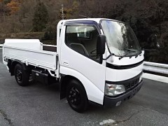 Toyota Dyna 4.9 Cargo Standard-Cab Single-Cab Long-Deck Full-Just-Low 2.0t (05.2002 - 08.2006)