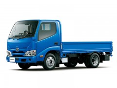 Toyota Dyna 2.8 Cargo Double-Cab Long-Deck Just Low 1.25t (07.2021 - н.в.)