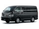 Характеристики минивэна Toyota Hiace 2.0 DX long (4 door 3 seat) (07.2010 - 04.2012): фото, места, вместимость, скорость, двигатель, топливо, отзывы