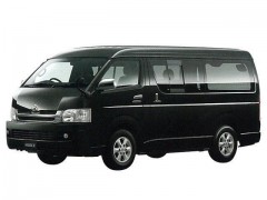 Toyota Hiace 2.0 DX long (4 door 6 seat) (09.2008 - 06.2010)