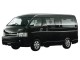 Характеристики минивэна Toyota Hiace 2.0 DX long (5 door 3 seat) (08.2007 - 08.2008): фото, места, вместимость, скорость, двигатель, топливо, отзывы