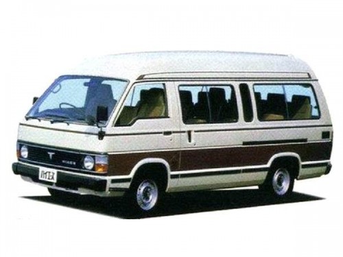 Характеристики минивэна Toyota Hiace 2.2 Super Long Commuter Deluxe (01.1983 - 07.1987): фото, места, вместимость, скорость, двигатель, топливо, отзывы