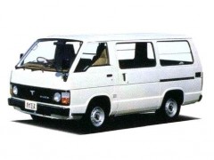 Toyota Hiace 1.8 Deluxe (5 door 3 seat) (01.1983 - 07.1987)