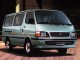 Характеристики автобуса Toyota Hiace 2.4 MT Commuter 12 Seats (08.1998 - 08.2004): фото, места, схема, вместимость, скорость, двигатель, топливо, масса, отзывы