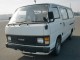 Характеристики грузового фургона Toyota Hiace 2.0 long GL (08.1989 - 07.1993): фото, размеры, грузоподъемность, масса, скорость, двигатель, топливо, отзывы