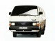 Характеристики цельнометаллического фургона Toyota Hiace 1.8 MT5 Short Base 3 Seats (12.1982 - 07.1988): фото, размеры, грузоподъемность, масса, скорость, двигатель, топливо, отзывы