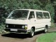 Характеристики автобуса Toyota Hiace 2.0 MT4 Short Base Commuter 12 Seats (12.1982 - 07.1989): фото, места, схема, вместимость, скорость, двигатель, топливо, масса, отзывы