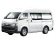 Характеристики минивэна Toyota Hiace 2.0 DX long (4 door 6 seat) (11.2005 - 07.2007): фото, места, вместимость, скорость, двигатель, топливо, отзывы