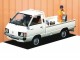 Характеристики грузового автомобиля Toyota Lite Ace Truck 1.3 Standard Raised Floor 3-Way (10.1979 - 09.1986): фото, грузоподъемность, масса, скорость, двигатель, топливо, отзывы