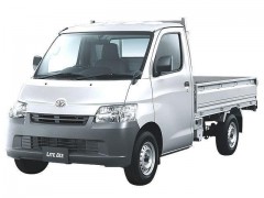 Toyota Lite Ace Truck 1.5 DX single just low 3-way  4WD (05.2018 - 04.2020)