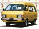Характеристики грузового фургона Toyota Lite Ace 1.3 Deluxe (4 door 6 seat) (10.1979 - 08.1985): фото, размеры, грузоподъемность, масса, скорость, двигатель, топливо, отзывы