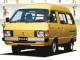 Характеристики грузового фургона Toyota Lite Ace 1.3 Super (5 door 6 seat) (10.1979 - 08.1985): фото, размеры, грузоподъемность, масса, скорость, двигатель, топливо, отзывы