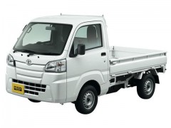 Toyota Pixis Truck 660 Extra 3-way 4WD (10.2016 - 10.2017)