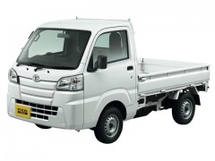 Toyota Pixis Truck 660 Extra SA IIIt 3-way (05.2018 - 09.2019)