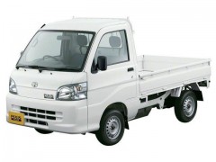 Toyota Pixis Truck 660 Special air conditioning + power steering version 3-way 4WD (12.2011 - 08.2014)