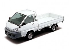 Toyota Town Ace Truck 1.8 DX Super Single Just Low Standard-Deck 1-Way (06.1999 - 08.2004)