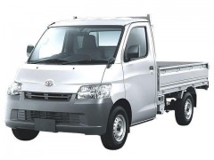 Toyota Town Ace Truck 1.5 DX single just low 3-way 4WD (06.2014 - 06.2015)