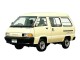 Характеристики минивэна Toyota Town Ace 1.3 DX (4 door 3 seat) (08.1988 - 07.1989): фото, места, вместимость, скорость, двигатель, топливо, отзывы