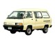 Характеристики минивэна Toyota Town Ace 1.3 DX (5 door 6 seat) (08.1989 - 07.1990): фото, места, вместимость, скорость, двигатель, топливо, отзывы