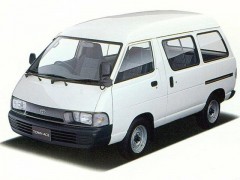 Toyota Town Ace 1.5 DX (4 door 3 seat) (01.1992 - 07.1993)