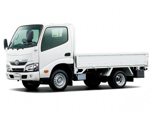 Характеристики грузового автомобиля Toyota ToyoAce 2.0 Cargo Single-Cab Long-Deck Just Low 1.5t (05.2016 - н.в.): фото, грузоподъемность, масса, скорость, двигатель, топливо, отзывы