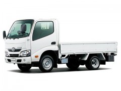 Toyota ToyoAce 2.0 Cargo Single-Cab Long-Deck Single Just Low 1.25t (05.2016 - н.в.)