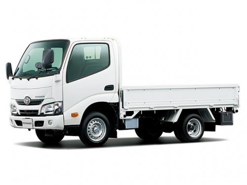 Характеристики грузового автомобиля Toyota ToyoAce 2.0 Cargo Double-Cab Long-Deck Low-Floor 1.25t (05.2016 - н.в.): фото, грузоподъемность, масса, скорость, двигатель, топливо, отзывы