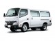 Характеристики грузового фургона Toyota ToyoAce 4.0 Route Van 4-door 3-seat 2.0t (06.2011 - 03.2015): фото, размеры, грузоподъемность, масса, скорость, двигатель, топливо, отзывы