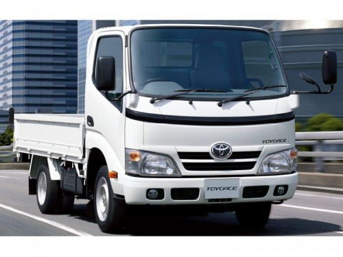 Характеристики грузового автомобиля Toyota ToyoAce 2.0 Cargo Double-Cab Long-Deck Just Low 1.25t (06.2011 - 04.2016): фото, грузоподъемность, масса, скорость, двигатель, топливо, отзывы