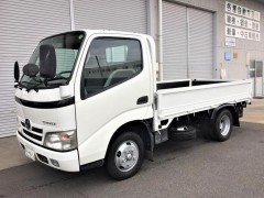 Toyota ToyoAce 4.0 Cargo Double-Cab Standard-Cab Standard-Deck Full Just Low 2.0t (09.2006 - 05.2011)