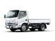 Характеристики грузового автомобиля Toyota ToyoAce 4.0 Cargo Double-Cab Standard-Cab Long-Deck Raised-Floor 2.0t 4WD (05.2019 - 03.2020): фото, грузоподъемность, масса, скорость, двигатель, топливо, отзывы