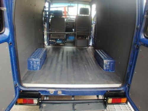 Характеристики цельнометаллического фургона Toyota Deliboy 1.5 502 (07.1989 - 01.1995): фото, размеры, грузоподъемность, масса, скорость, двигатель, топливо, отзывы
