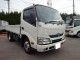 Характеристики грузового автомобиля Toyota Dyna 4.0 Cargo Double-Cab Standard-Cab Standard-Deck Full Just Low 2.0t (04.2015 - 04.2016): фото, грузоподъемность, масса, скорость, двигатель, топливо, отзывы