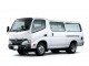 Характеристики грузового фургона Toyota Dyna 4.0 Route Van 4-door 2.0t (06.2011 - 03.2015): фото, размеры, грузоподъемность, масса, скорость, двигатель, топливо, отзывы