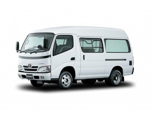 Характеристики грузового фургона Toyota Dyna 3.0 Route Van 1.25t (06.2011 - 03.2016): фото, размеры, грузоподъемность, масса, скорость, двигатель, топливо, отзывы