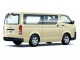 Характеристики минивэна Toyota Hiace 2.0 DX long (4 door 6 seat) (12.2013 - 12.2014): фото, места, вместимость, скорость, двигатель, топливо, отзывы