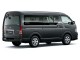 Характеристики минивэна Toyota Hiace 2.0 DX long (4 door 6 seat) (07.2010 - 04.2012): фото, места, вместимость, скорость, двигатель, топливо, отзывы