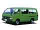 Характеристики минивэна Toyota Hiace 2.2 Long Commuter Deluxe (01.1983 - 07.1987): фото, места, вместимость, скорость, двигатель, топливо, отзывы