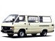 Характеристики минивэна Toyota Hiace 1.8 Standard (01.1983 - 07.1987): фото, места, вместимость, скорость, двигатель, топливо, отзывы