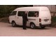 Характеристики автобуса Toyota Hiace 2.4 MT Commuter 15 Seats (11.1996 - 07.1998): фото, места, схема, вместимость, скорость, двигатель, топливо, масса, отзывы