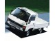 Характеристики грузового автомобиля Toyota Hiace 1.6 Single-Just-Low Single-Cab 1.0t (08.1985 - 07.1989): фото, грузоподъемность, масса, скорость, двигатель, топливо, отзывы