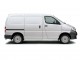 Характеристики грузового фургона Toyota Hiace 2.5 D-4D MT Van (09.2006 - 07.2010): фото, размеры, грузоподъемность, масса, скорость, двигатель, топливо, отзывы