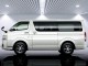 Характеристики минивэна Toyota Hiace 2.0 DX Long (4 door 9 seat) (05.2020 - 03.2022): фото, места, вместимость, скорость, двигатель, топливо, отзывы